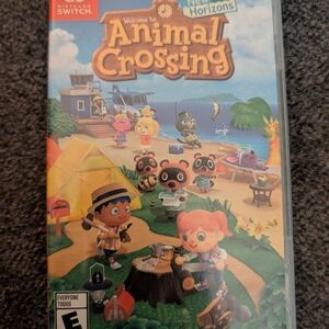 Animal Crossing: New Horizons Nintendo Switch Game
